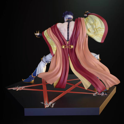 【Pre-sale】1/6 Scale QinShiHuang-YunYi Studio