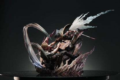 【Pre-sale】1/6 Scale Levi vs Reiner-Attack on Titan-Sure Studio