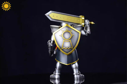 【Pre-sale】Knightmon-SUN Studio