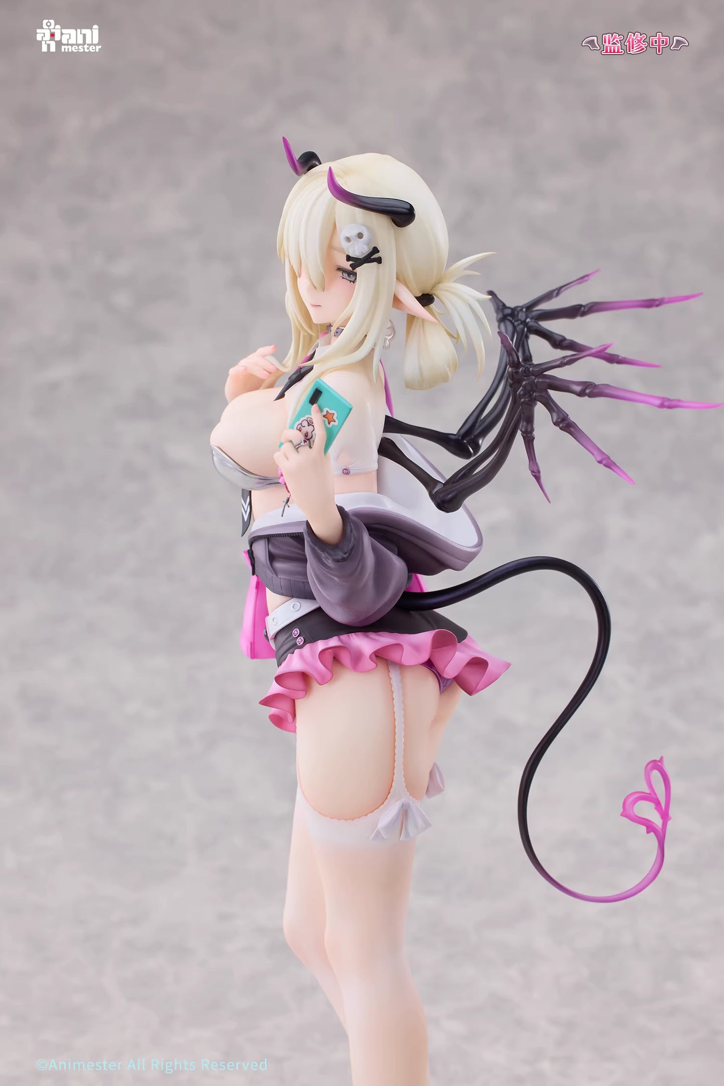 【Pre-sale】1/18 Scale MoeMoeKo-Animester Studio