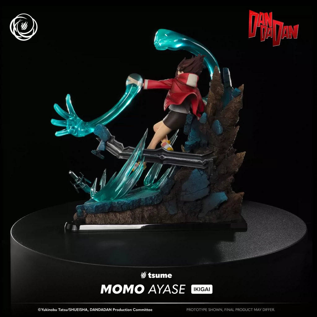 【Pre-sale】1/6 Scale MOMO AYASE Ikigai-TSUME Studio