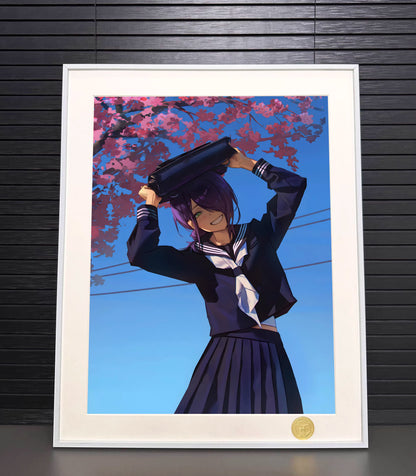 【Pre-sale】Decorative Painting of Reze-H2 Studio