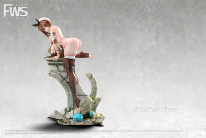 FWS Studio - Reisalin Stout Atelier Ryza: Ever Darkness X the Secret Hideout