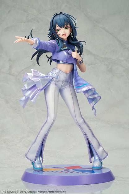 Design COCO - THE IDOLM@STER Gakuen TEMARI TSUKIMURA Re;IRIS Ver. 1/7 Complete Figure (Licensed)