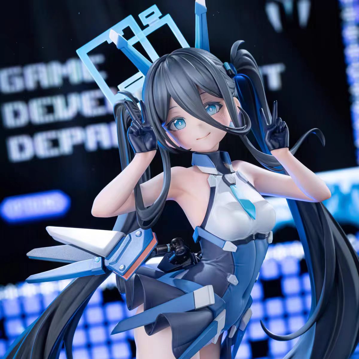 SJ Studio - Tendou Arisu Lightweight Mech Blue Archive