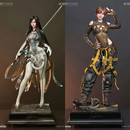 【Pre-sale】1/3 Scale Raven and Lily Licensed-JND Studio