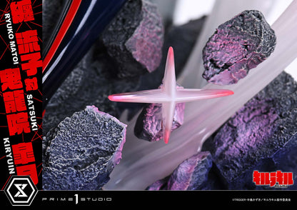 Prime 1 Studio - Ultimate Premium Masterline KILL la KILL Ryuko Matoi vs Satsuki Kiryuin 1/4 Statue UPMKLK-01 UPMKLK-01S (Licensed)