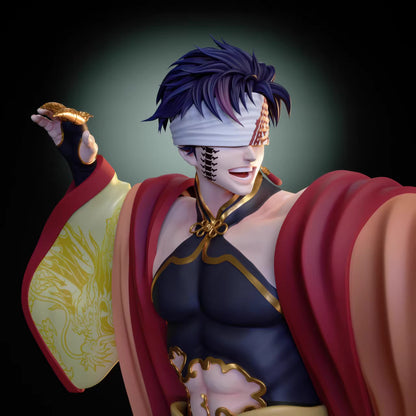 【Pre-sale】1/6 Scale QinShiHuang-YunYi Studio