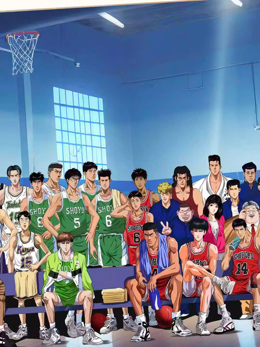 【Pre-sale】Decorative Painting of All Characters from SD-XingKong Studio