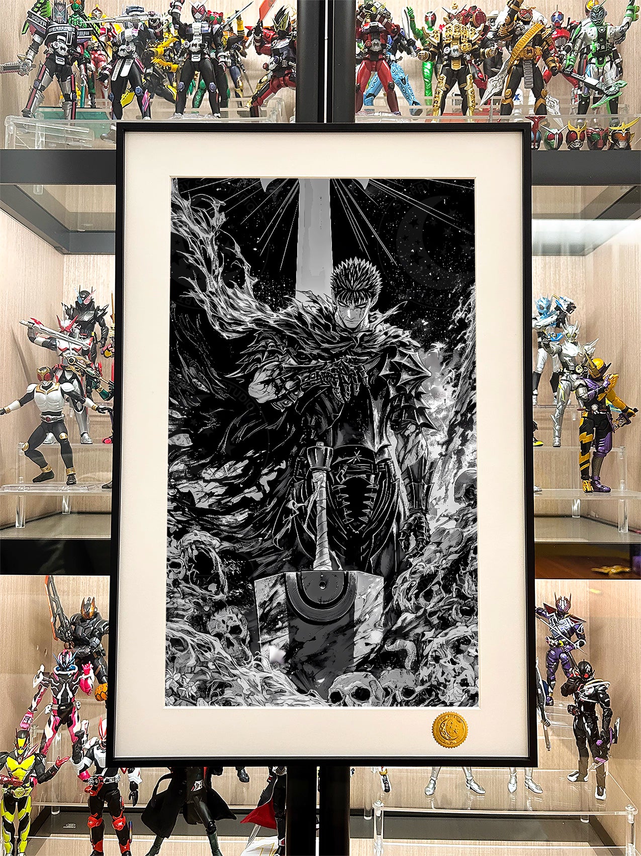 【Pre-sale】Decorative Painting of Guts-XingKong Studio