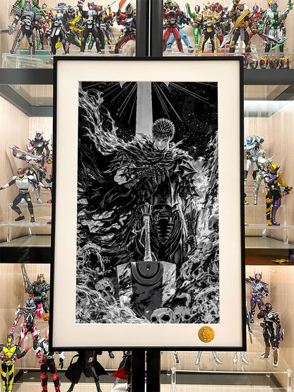 【Pre-sale】Decorative Painting of Guts-XingKong Studio