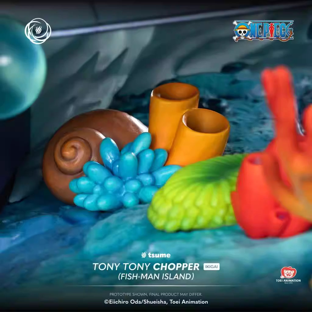 【Pre-sale】1/6 Scale Chopper-Tsume Studio