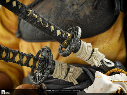 【Pre-sale】1/4 Scale Atsu-Ronin Studio