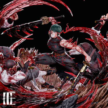 【Pre-sale】1/6 Scale Zenin Maki-Héroe Collectibles Studio