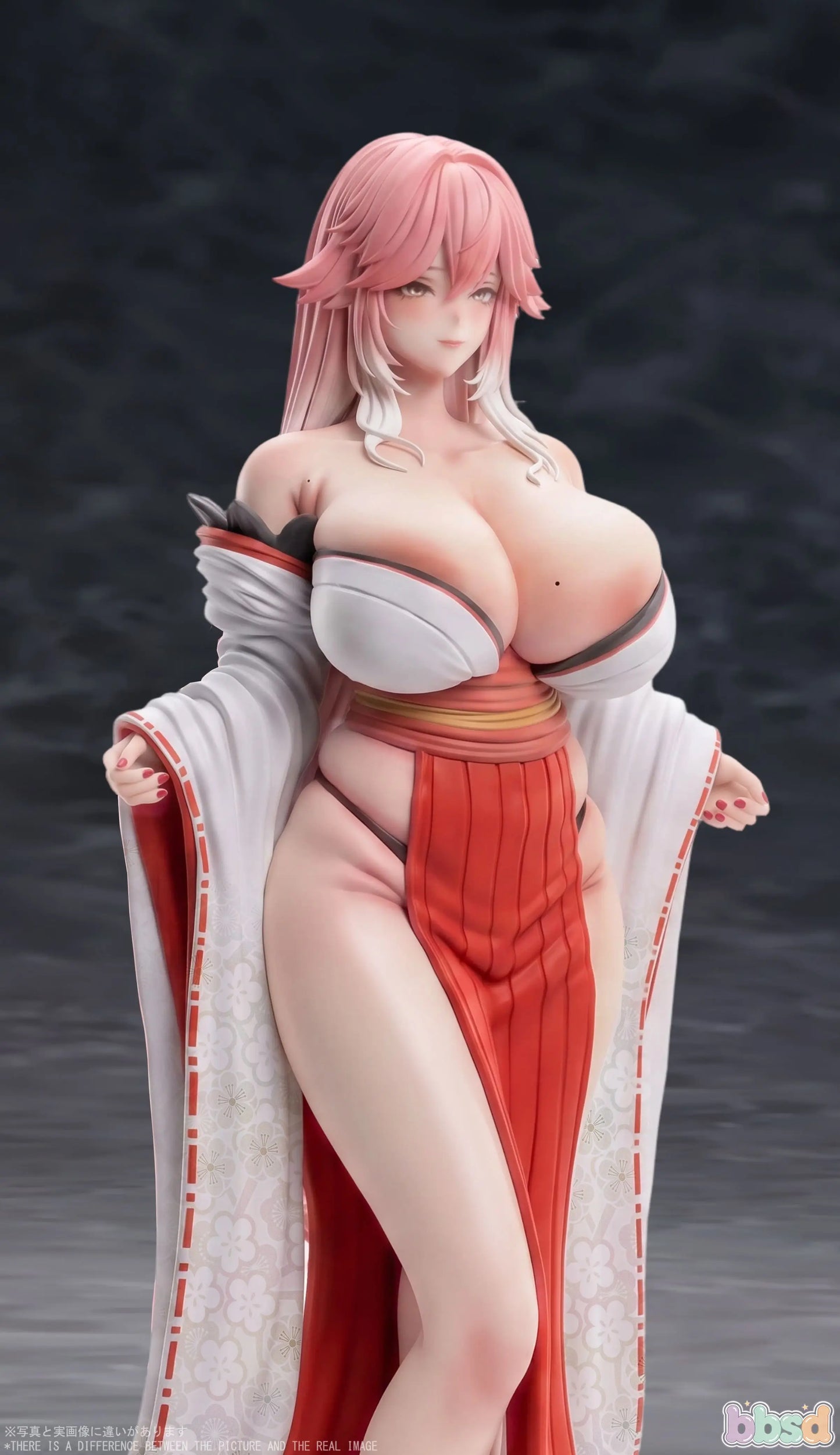 【Pre-sale】1/6 Scale Yae Miko-Genshin Impact-BBSD Studio