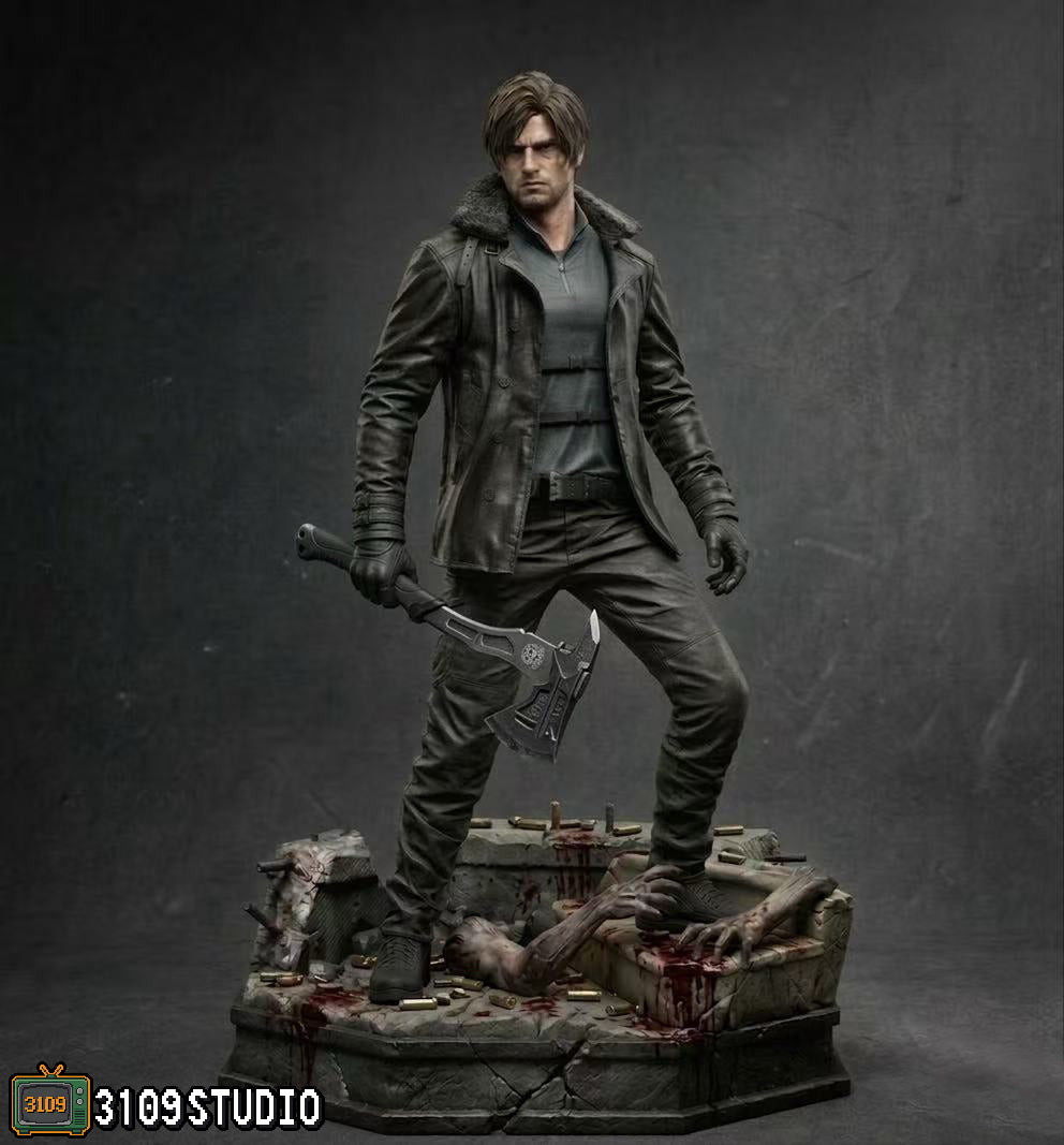 【Pre-sale】1/4 Scale Requiem Leon-3109 Studio