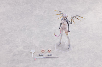 Otherwhere - GALACTIC Series – Neon Reika Wing 1/12 Scale Action Figure (Licensed)