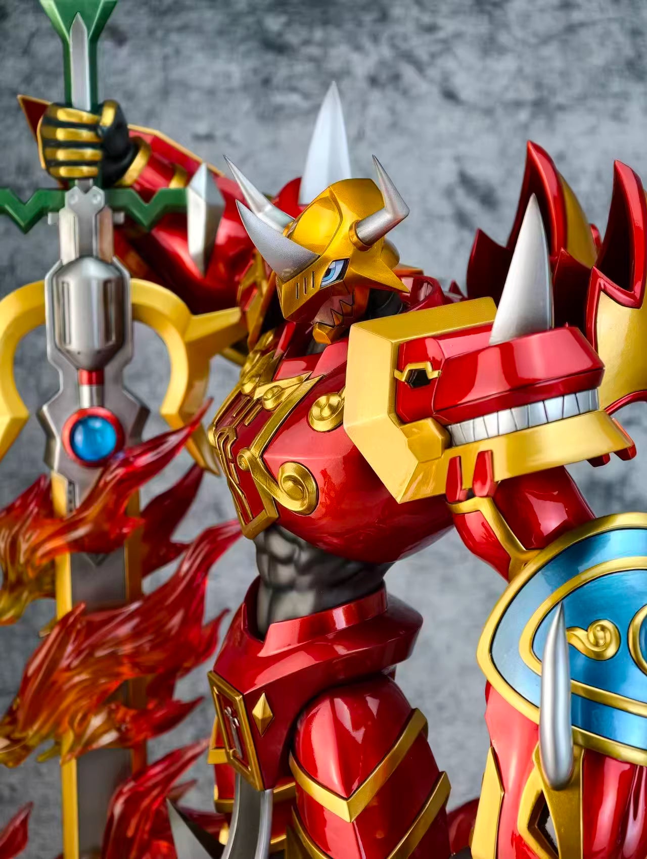 【Pre-sale】Kaiser Greymon-JiangShiChe Studio 