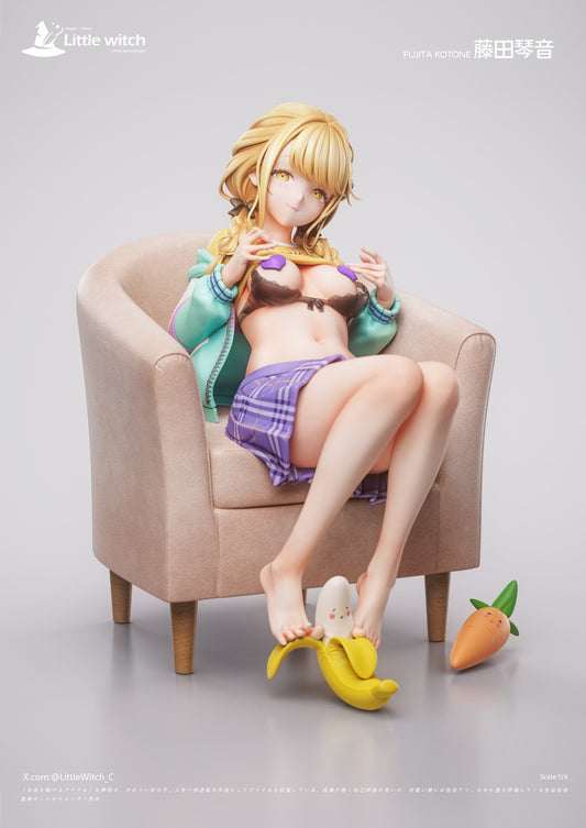 【Pre-sale】1/6 Scale Kotone Fujita-Little witch Studio