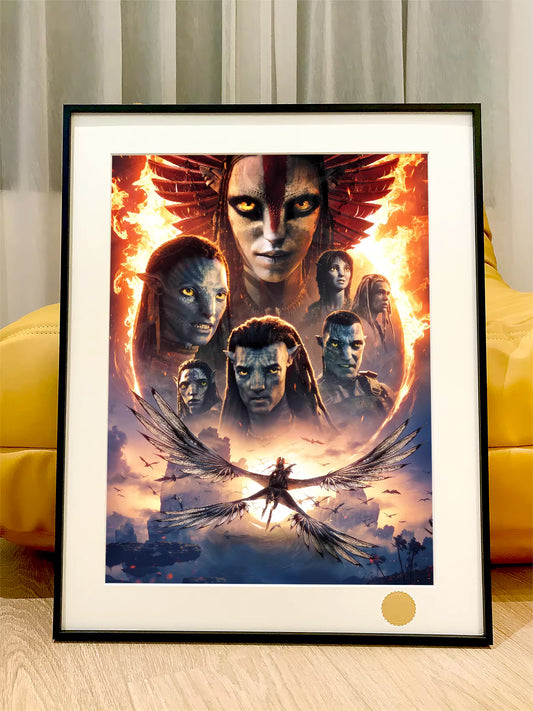 【Pre-sale】Decorative Painting of Avatar-XingKong Studio