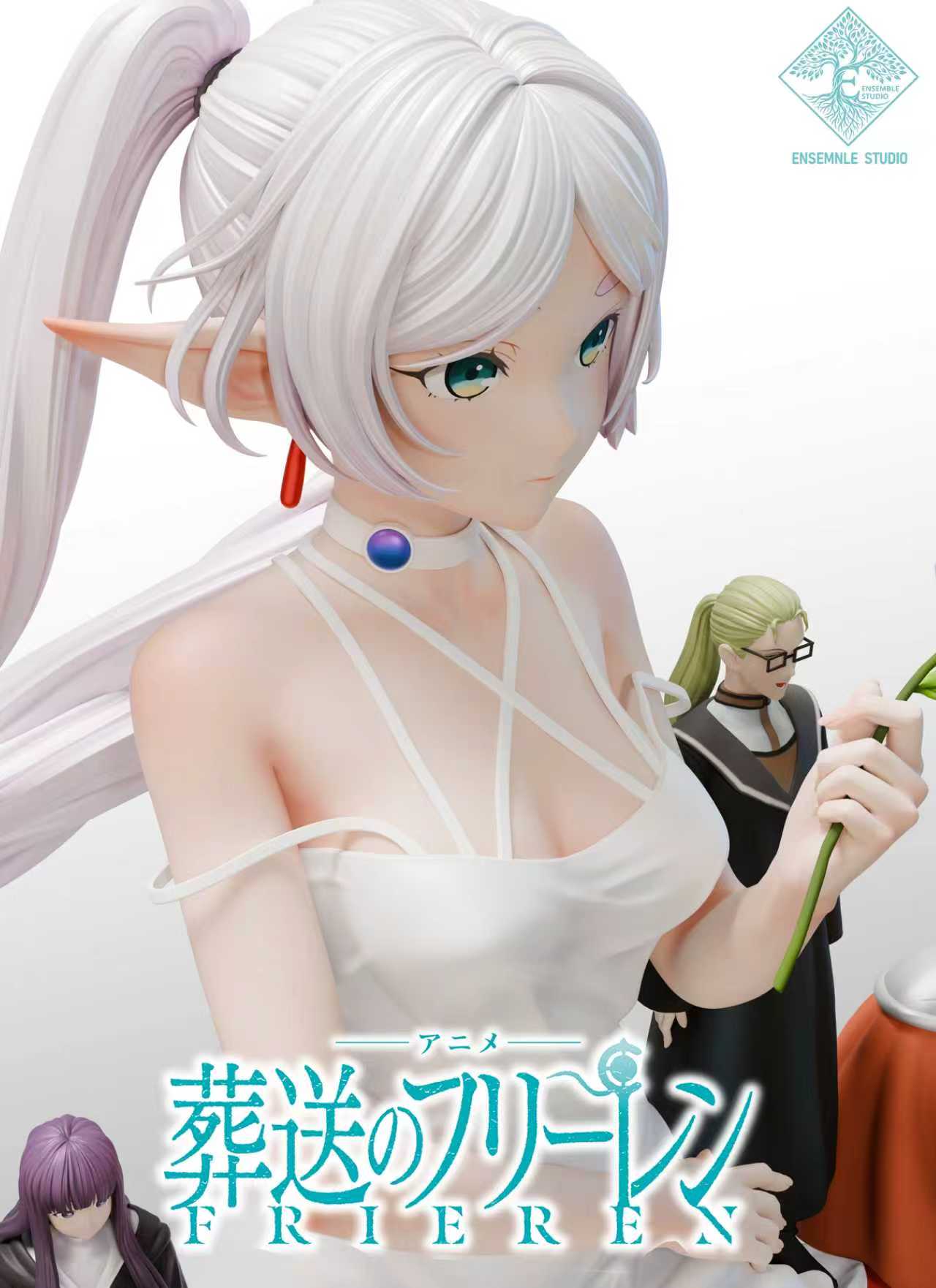 Ensemble Studio - Frieren Frieren: Beyond Journey's End 1/6 Statue(GK)