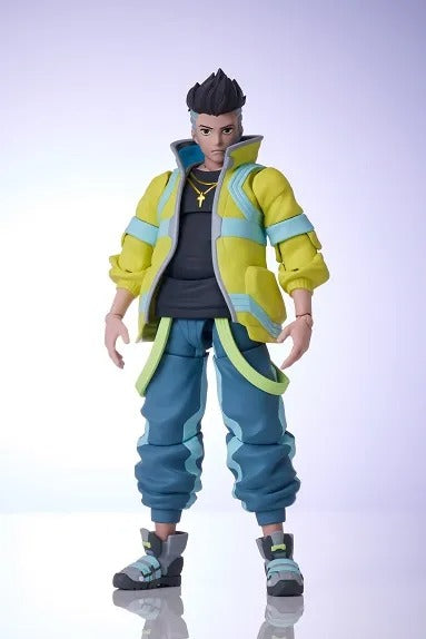Aniplex - Cyberpunk: Edgerunners DAVID 1/12 scale action figure (Licensed)
