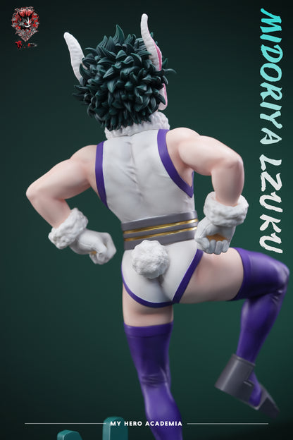 【Released】1/5 Mirko suit cosplay Midoriya Izuku/Bakugou Katsuki/Todoroki Shoto-Weare A Design