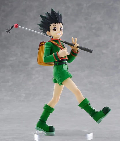 GSC - POP UP PARADE Hunter x Hunter Gon Freecss L Size Complete Figure (Licensed)