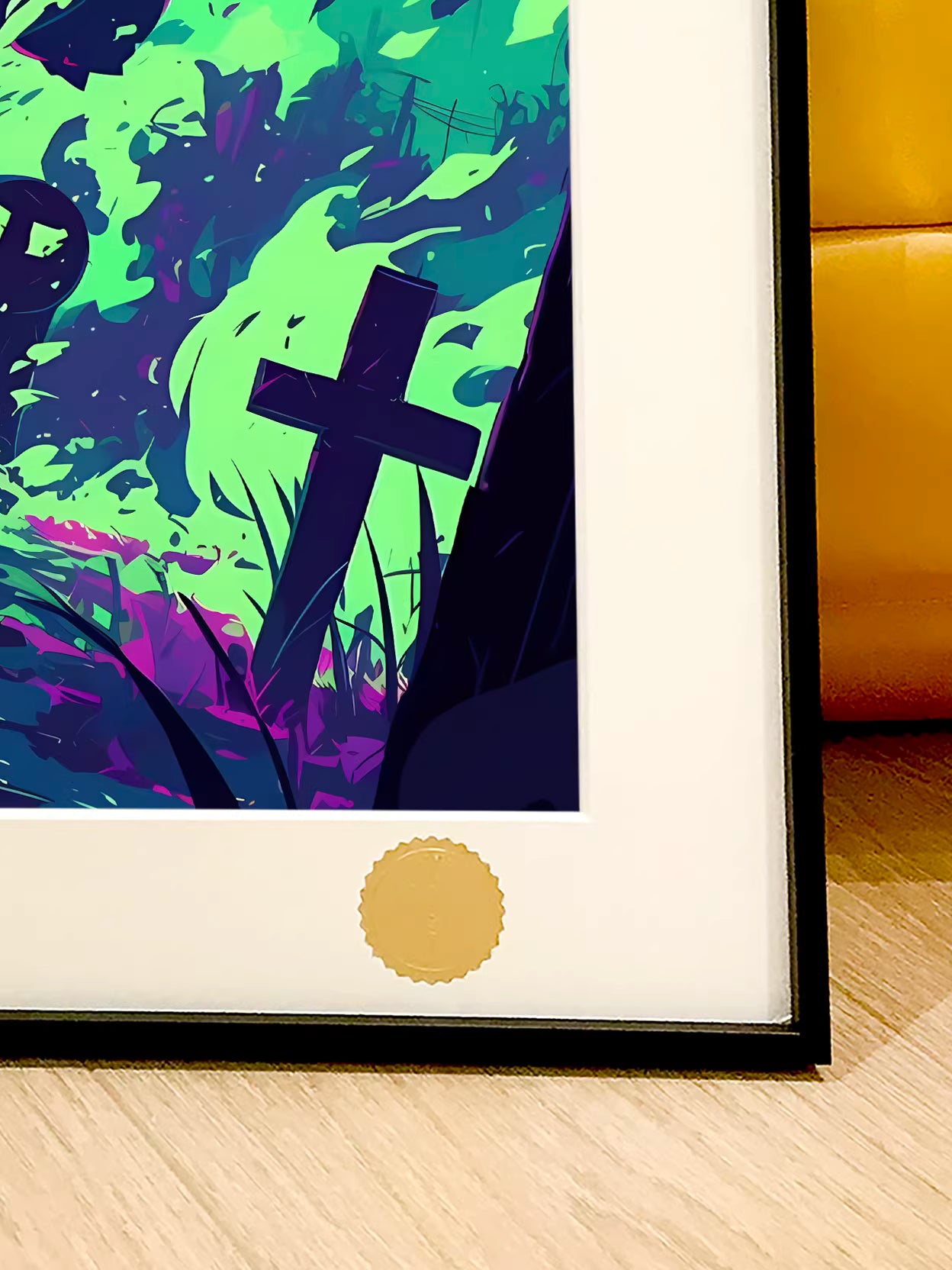 【Pre-sale】Decorative Painting of Gengar-XingKong Studio