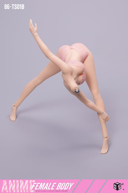 86TOYS-Female Body-1/6 the scale collection Figure-86-TS01A/B