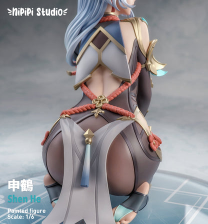 NiPiPi Studio - Genshin Impact Shen He | 原神 申鹤