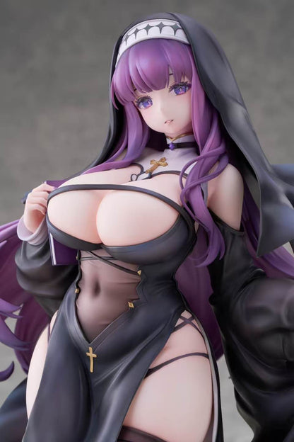 Hello Studio - Fern in nun's habit Frieren: Beyond Journey's End 1/6 Scale Statue(GK)