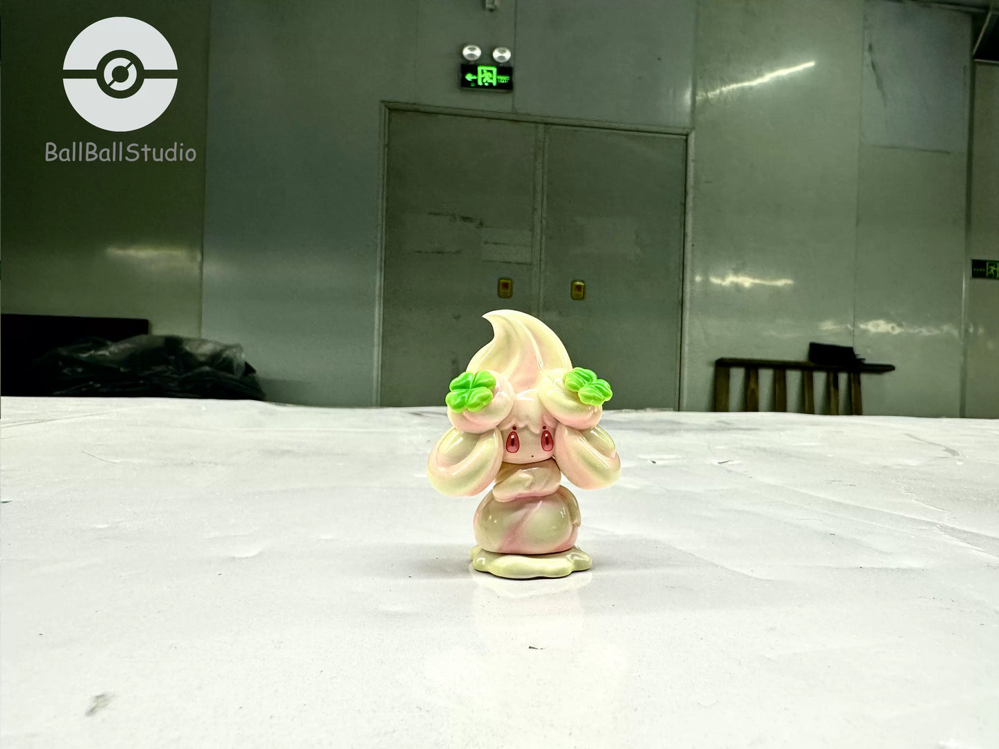 【Pre-sale】Alcremie-Pokemon-BallBall Studio
