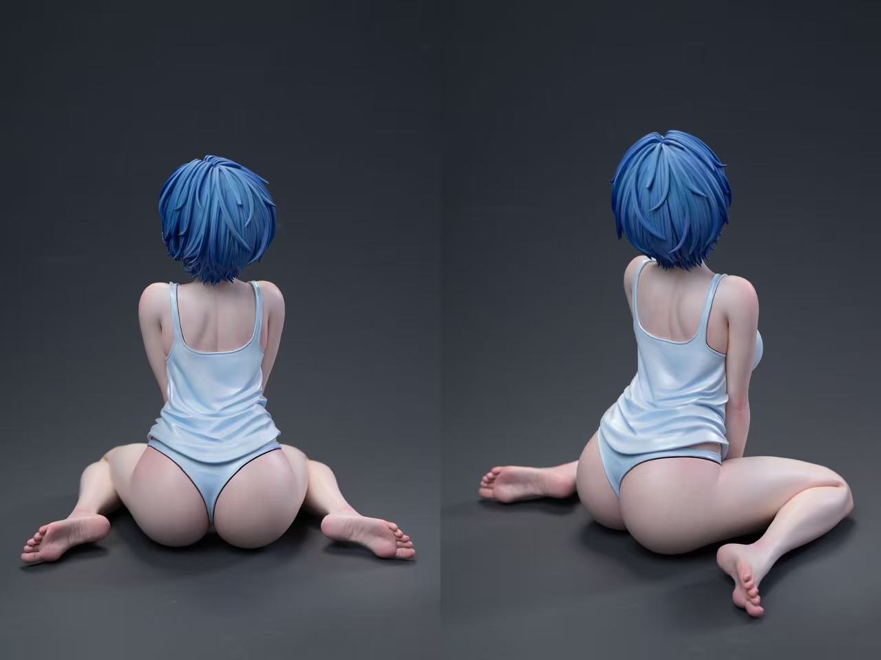 WAWA Studio - Ayanami Rei Neon Genesis Evangelion