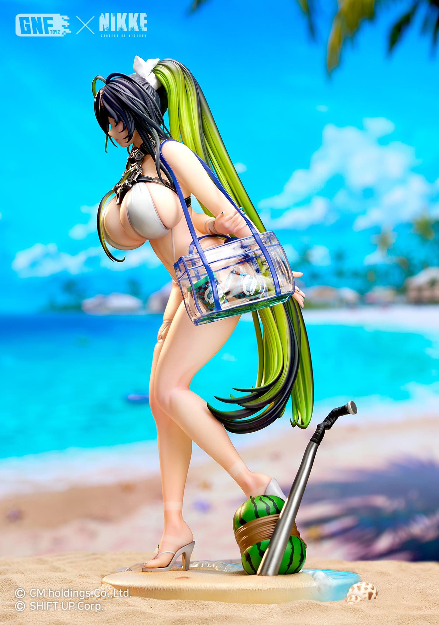 【Pre-sale】1/4 Scale Guilty-GNF TOYZ Studio