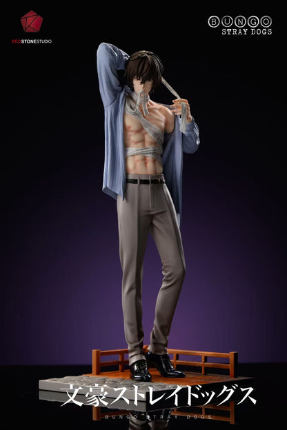 RED Stone Studio - Osamu Dazai Bungo Stray Dogs 1/6 Scale Statue(GK)