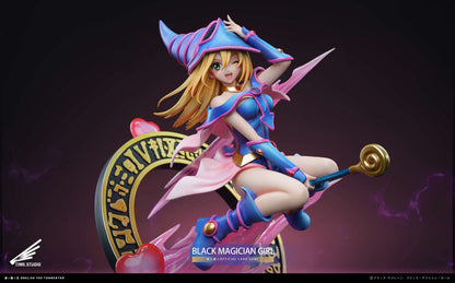 【Pre-sale】1/6 Scale Black Magician Girl-Time Studio