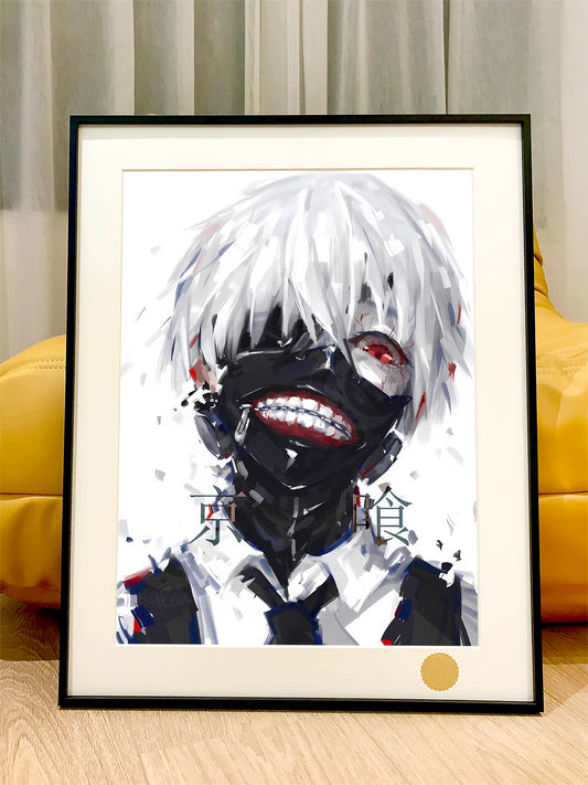 【Pre-sale】Decorative Painting ofKaneki Ken-XingKong Studio