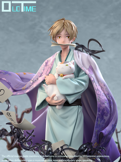 【Pre-sale】1/6 Scale Takashi Natsume-Natsume's Book of Friends-Old Time Studio