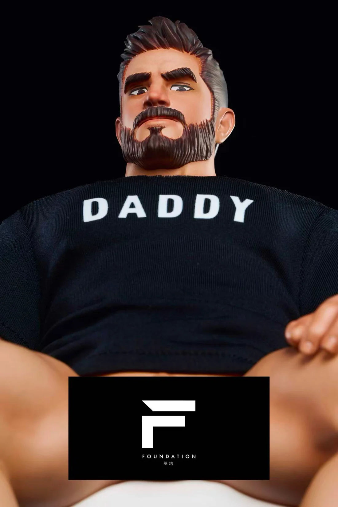 【Pre-sale】1/6 Scale Daddy Boyfriend-Foundation Studio