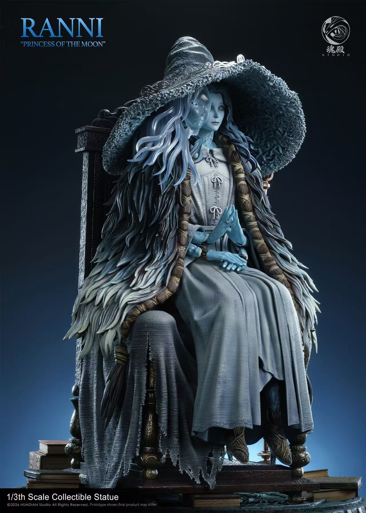 HunDian Studio - Ranni 1/3 Scale Elden Ring