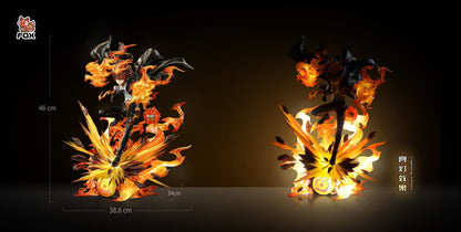 Fox Studio - Tsunayoshi Sawada Katekyo Hitman Reborn