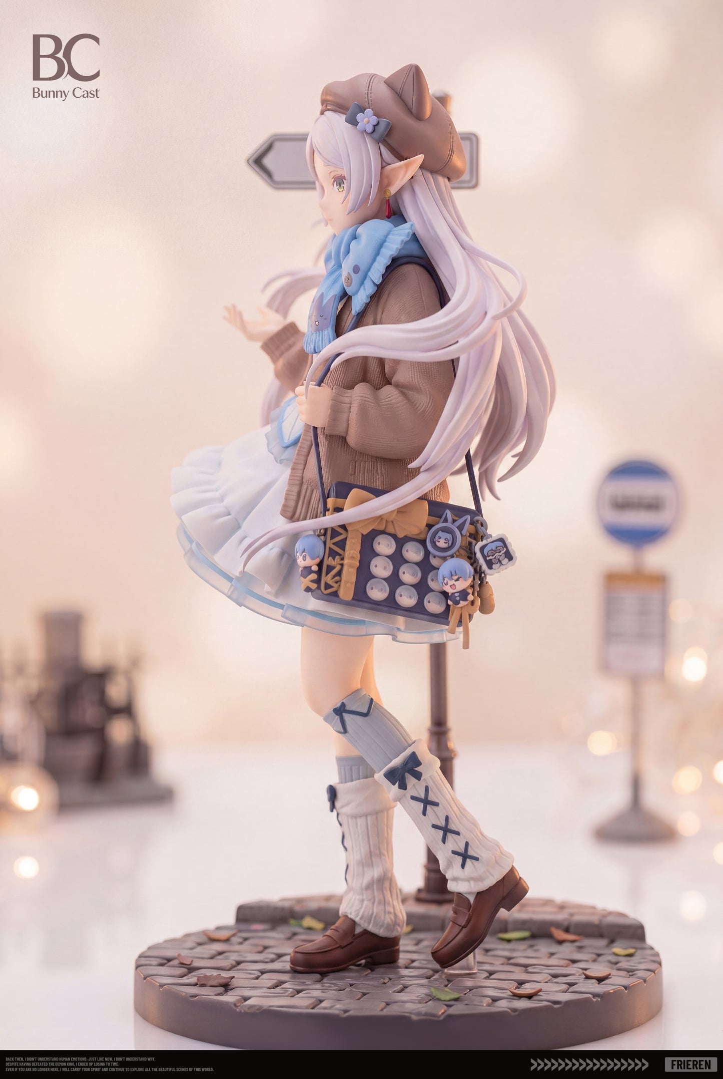 【Pre-sale】1/6 Scale Frieren-Frieren: Beyond Journey's End-Bunny Cast Studio