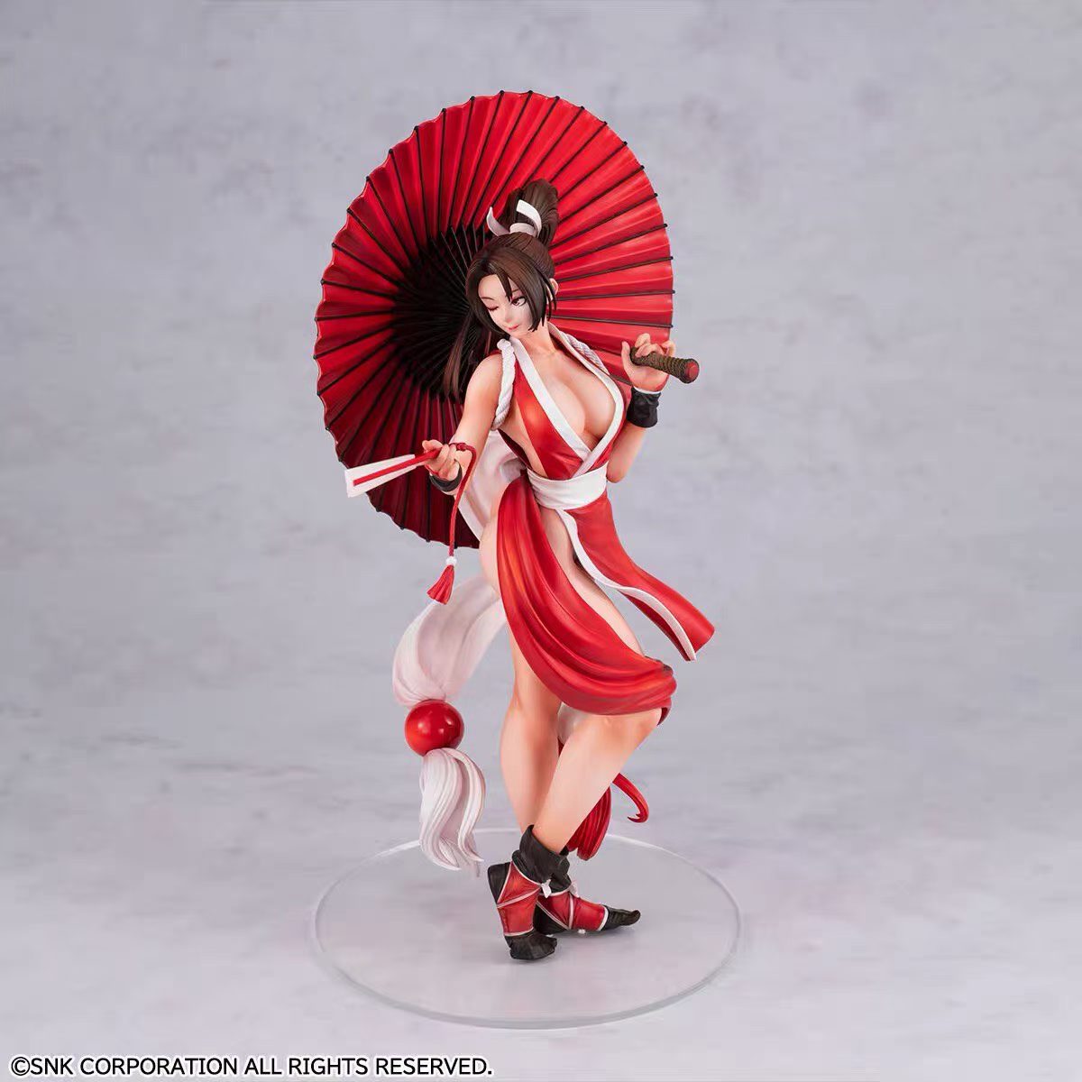 Megahouse - Lucrea THE KING OF FIGHTERS '98 Mai Shiranui Figure (Licensed)