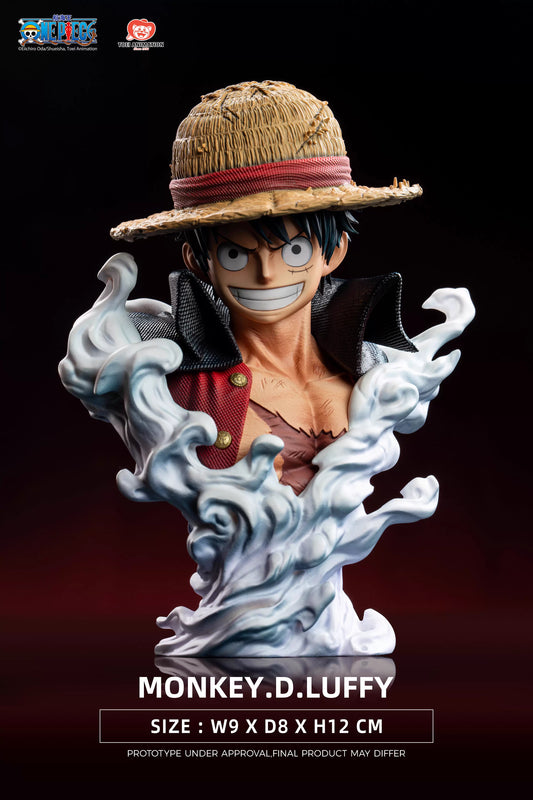 【Pre-sale】1/6 Scale Luffy Lightweight Licensed-JIMEI PALACE Studio