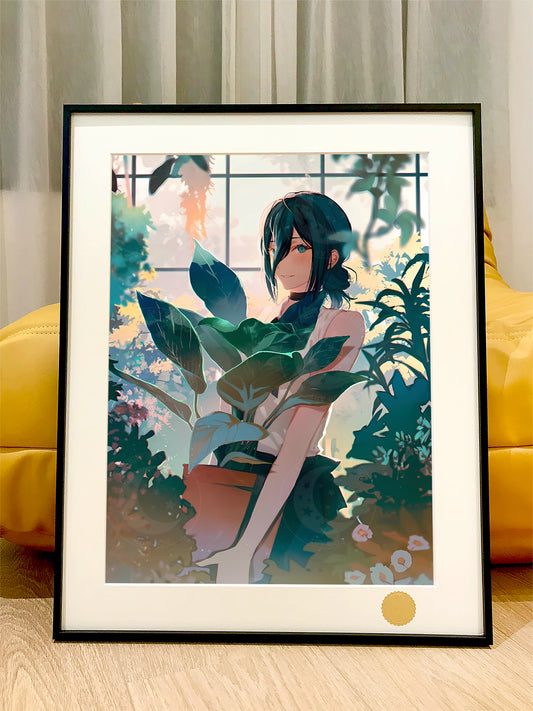 【Pre-sale】Decorative Painting of Gardener Reze-XingKong Studio