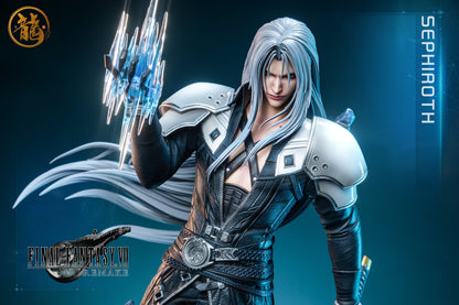 Dragon Studio - The Last Sephiroth | 最后的萨菲罗斯