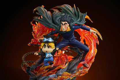 【Pre-sale】野原 しんのすけ COS Sabo-MianHuaTang Studio