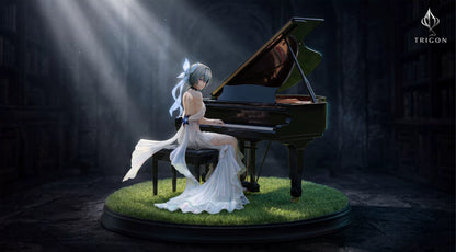 【Pre-sale】1/6 and 1/4 Scale Piano The Shorekeeper-Wuthering Waves-TRIGON Studio