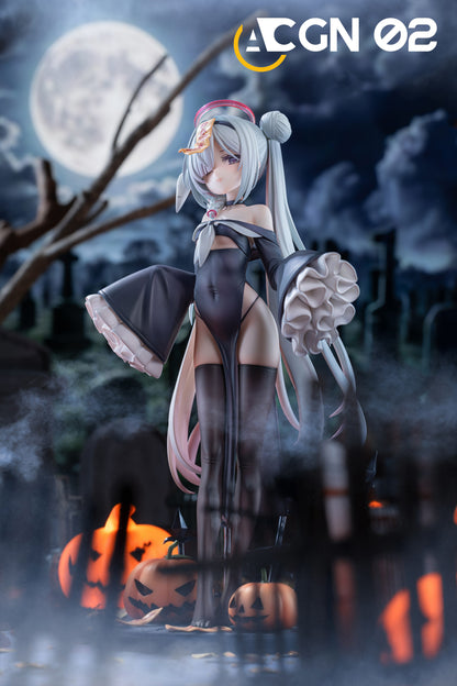 ACGN 02 Studio - Plana Zombie Halloween ver. Blue Archive